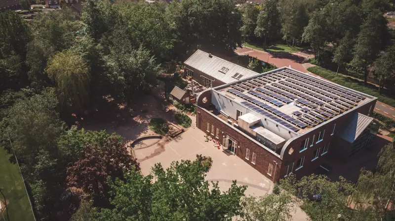 ISDE-subsidie: zonneboiler en warmtepomp combineren